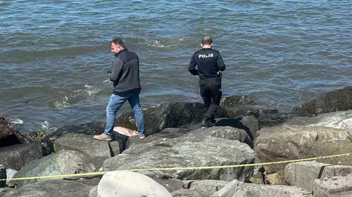 Deniz Kıyısında Gizemli Bir Ceset Bulundu!