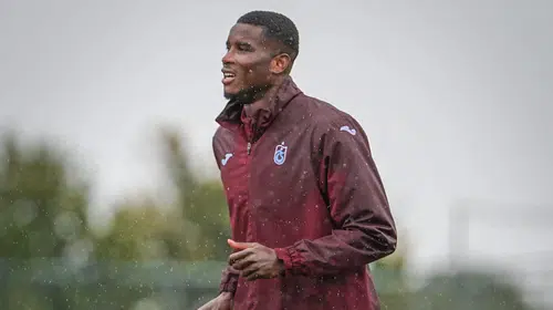 Trabzonspor, Onuachu Transferine Dört Nala!