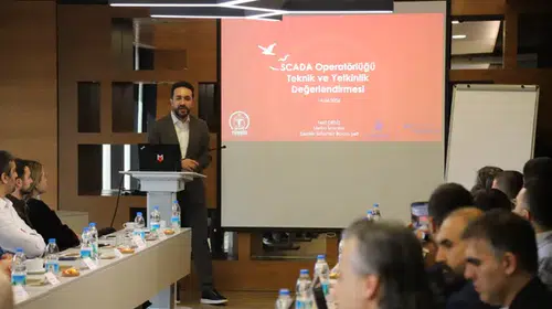 Eskişehir'de TURSİD'den Raylı Sistemler İçin Elektrik ve Elektronik Gelişmeleri Toplantısı!