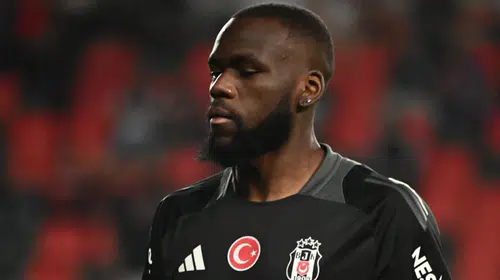 Beşiktaş'ta ilk ayrılık netleşti: Sergen Yalçın biletini kesti