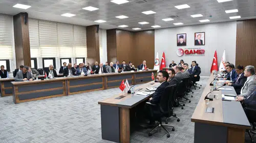 Kırşehir, İl Koordinasyon Kurulu 2026 Yılı 2'nci toplantısı gerçekleştirildi