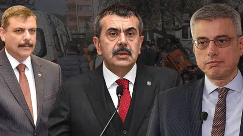 Bakanlar Çiftçi, Tekin ve Memişoğlu Kahramanmaraş'ta Buluşuyor!