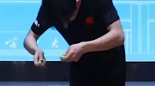 Ali Musa'nın Şaşırtan Başarısı: 1 Dakikada Rekor Kıran Performansı!