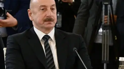 Aliyev: Gernika'nın Öğrettiği Barış ve Uzlaşmanın Evrenselliği