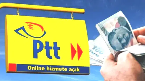 PTT'den Heyecan Verici Fırsat! Tek Bir Mesajla 100 Bin TL Kazanın!