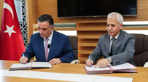 İSU ve Gebze Teknik Üniversitesi, Su Kaynaklarındaki Kayıp Kaçakların Erken Tespiti İçin Güç Birliği Yapıyor!