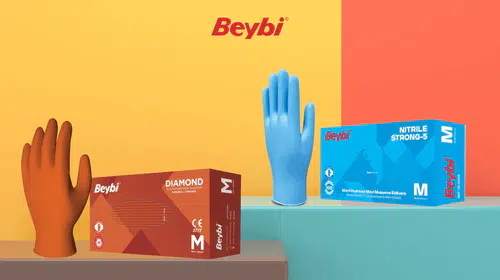 Nitril Eldiven Nedir? Endüstriyel Kullanım Alanları ve Doğru Eldiven Seçimi Rehberi