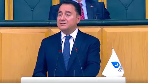 Babacan: Yerel yönetimlerde şeffaflık ve halkın önceliği önemli