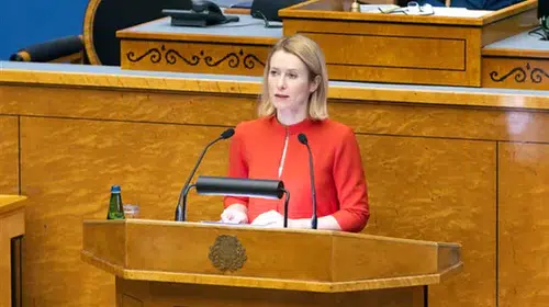 Kallas: AB Ülkeleri Rusya'ya Yönelik 21. Yaptırım Paketinin Gerekliliğini Vurguluyor