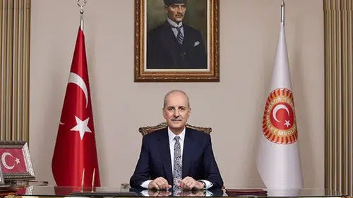 Kurtulmuş'tan Açıklama: Kahramanmaraş ve Şanlıurfa Olaylarına Yönelik Araştırma Komisyonu Kuruldu