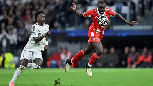 Bayern Münih - Real Madrid maçı hangi kanalda, saat kaçta?