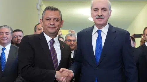 Numan Kurtulmuş'tan Özgür Özel'in Ara Seçim İddialarına Yanıt!