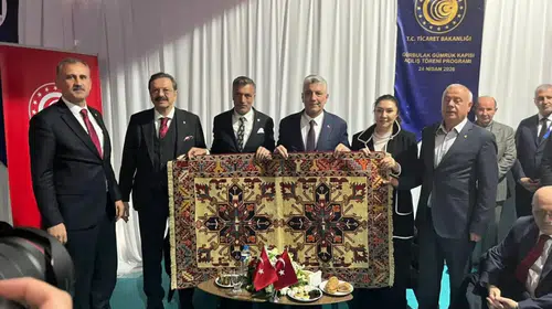 Yargılaması devam eden isim Bakan’ın karşısında: Cemal Can’dan Ömer Bolat’a dikkat çeken hediye