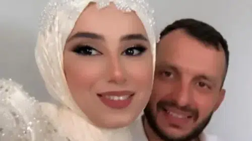 Düğün Günü Faciayla Sonuçlandı: Gelin ve Damat Hayatını Kaybetti