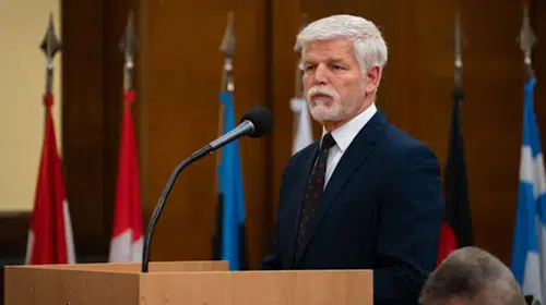 Pavel: İtalya, Stratejik Ortaklarımız Arasında Önemli Bir Yere Sahip!