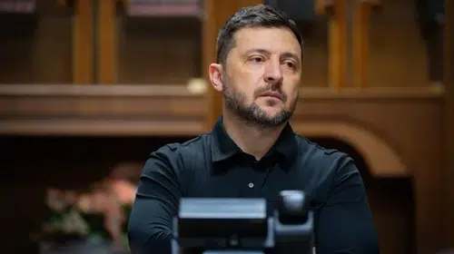 Zelenski: dünya nükleer terörizme izin vermemeli