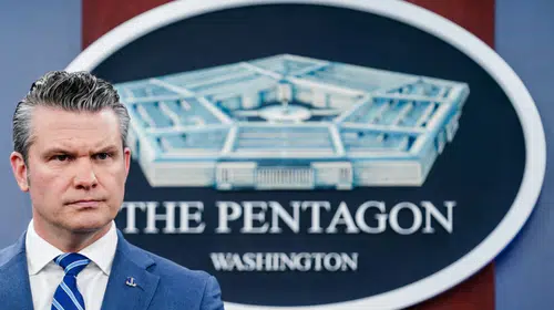 ABD'de Kriz Yaratan İncil Alıntısı: Savunma Bakanı'nın Açıklaması 'Pulp Fiction' Filminden Çalıntı Çıktı!