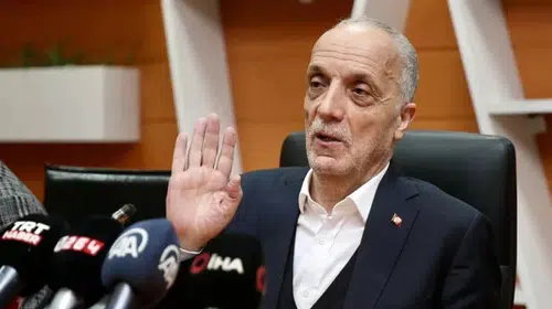 TÜRK-İŞ Başkanı Atalay'dan Yenikapı hayali: Milyonları bir araya getiremedik