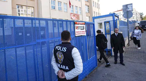 Türkiye Genelinde Okullarda Güvenlik Önlemleri Güçlendirildi
