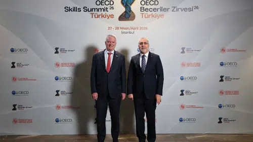 İstanbul'da diplomasi trafiği: Bakan Işıkhan'dan küresel iş birliği için kritik temaslar