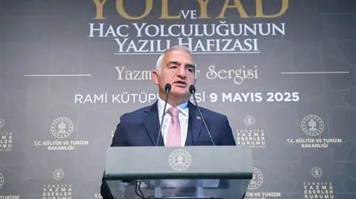 Ersoy: Troya Sergisi 11 Haziran’da Kolezyum’da Ziyaretçilerini Ağırlayacak