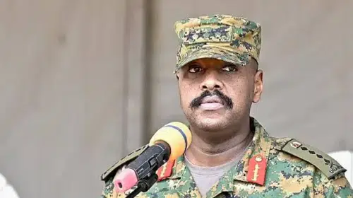 Uganda'da skandal sözler: Genelkurmay Başkanı'ndan Türk kadınlarını hedef alan çirkin paylaşım