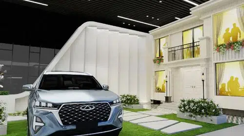 Chery Life, yenilenen tasarımıyla sahne alıyor!