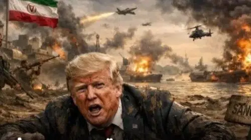 İran, İsfahan'da Kazandığı Savaşla Amerika’nın Gücünü Sarsmaya Devam Ediyor!