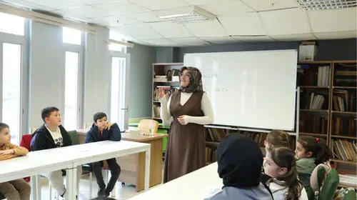 Yeşilhisar’da Yeni Bir Eğitim Fırsatı: Japonca Kursu Hayata Geçirildi!