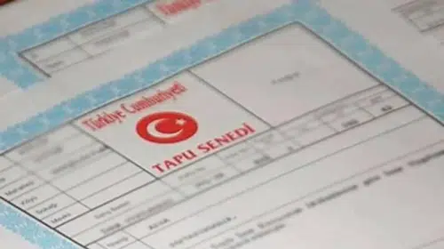 Milyonlarca Tapu Sahibinin Dikkatine: Önemli Uyarı Geldi!