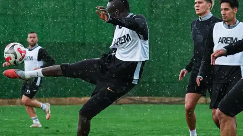 Amedspor'da Bodrumspor şoku çabuk atlatılmalı: Iğdır mesaisi başladı