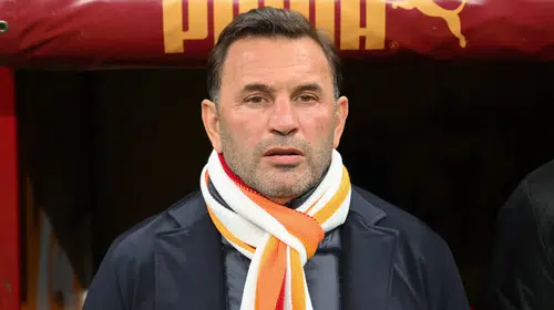 Okan Buruk: Galatasaray'ı İçten Vuran Gizli Düşmanlar Mevcut