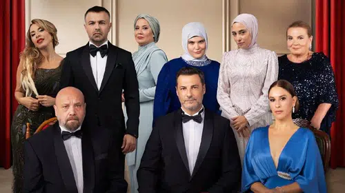 Kızılcık Şerbeti'nde sürpriz gelişme: Ünlü isim yeni sezon kadrosuna katılıyor!