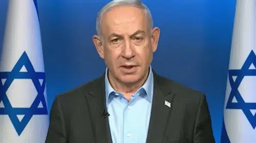 Netanyahu: Bölgede Hristiyan topluluğunu İsrail koruyor