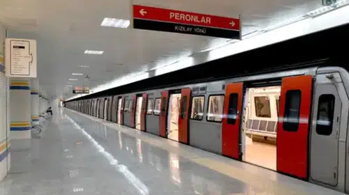 Ankara, Dört Yeni Metro Hattıyla Ulaşım Ağına Yenilik Katıyor!