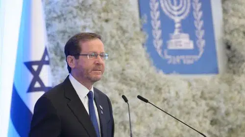 Başkan Herzog: İsrailli Kadınların Gücünü Sergileyen Yeni Bir Nesil Yükseliyor