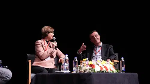 Ünlüce, Sosyal Demokrat Belediyecilik Günleri’nde konuştu