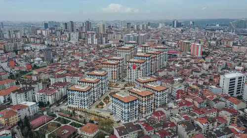 Konut piyasasında bir ilk! Metrekare fiyatı kritik eşiği aştı