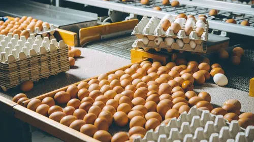 Yumurta Fiyatlarında 'Mayıs Çukuru' Etkisi Yaşanıyor!