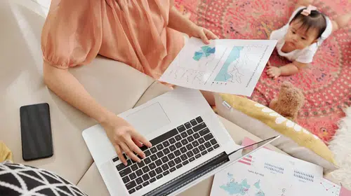 Çalışan annelere 123 bin TL’ye kadar ödeme