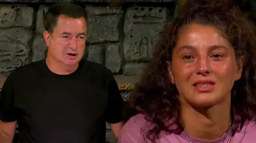 Acun Ilıcalı çıldırdı! Seren Ay'a çok sert sözler