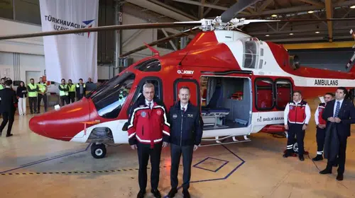 Bakan Memişoğlu'ndan Açıklama: GÖKBEY, Ülkemizin Şefkat Dolu Yüzü Olacak!