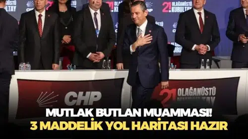 Barış Yarkadaş: Özgür Özel ve Ekibinin Mutlak Butlan Kararı İçin Üç Aşamalı Planı Hazır!