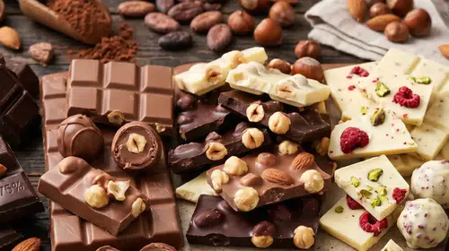 Bilim Dünyasından Çikolata İncelemesi: Hangi Çikolata Sağlık Açısından Ön Planda?