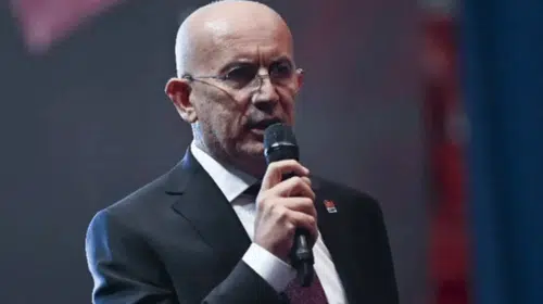 CHP Ankara İl Başkanı Ümit Erkol Gözaltına Alındı: Olayın Ardındaki Sebepler ve Erkol'un Hayatı