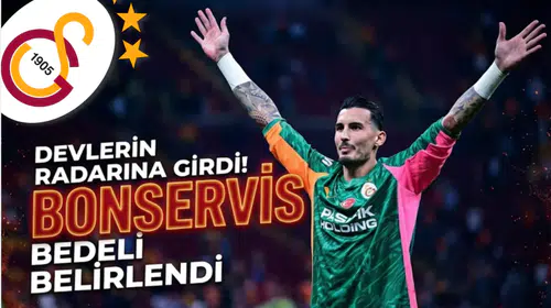 Galatasaray, Uğurcan Çakır İçin Bonservis Bedelini Açıkladı!