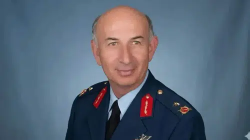 Mehmet Pınar kimdir Türk Hava Kuvvetleri’nin önemli ismi vefat etti