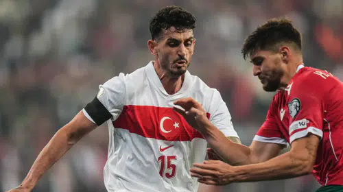 Samet Akaydın'dan Milli Takım Mesajı: Kulüp Ayrımcılığına Yer Yok!