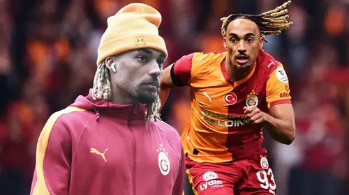 Sacha Boey'un Transferi Resmi Olarak Duyuruldu!