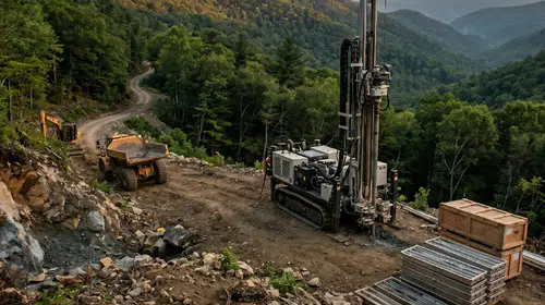 ABD'nin enerji geleceğinde Appalachian dönemi: Asırlık lityum bulundu